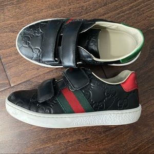 Authentic Kids Gucci Shoes